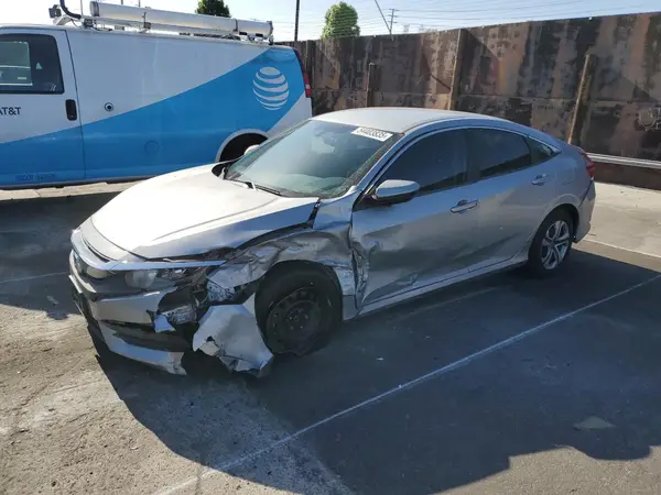 2HGFC2F55HH543319 2017 HONDA CIVIC - Image 1