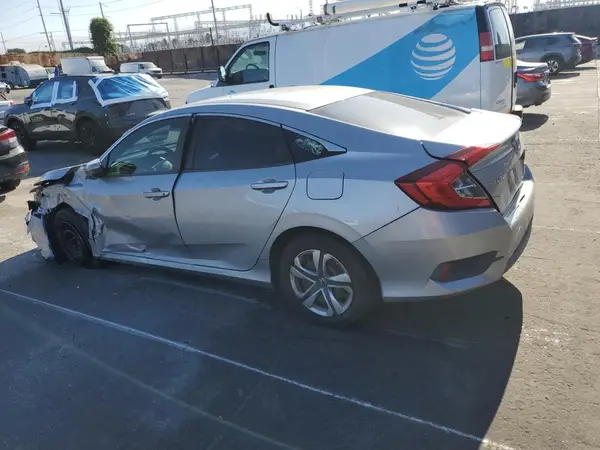 2HGFC2F55HH543319 2017 HONDA CIVIC - Image 2