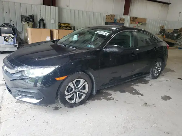 2HGFC2F55HH543580 2017 HONDA CIVIC - Image 1