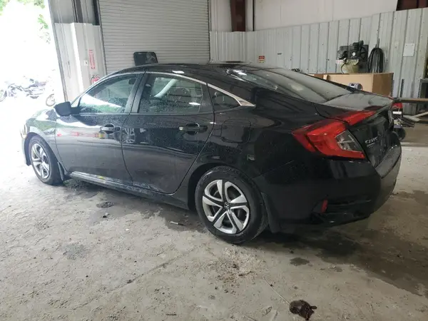 2HGFC2F55HH543580 2017 HONDA CIVIC - Image 2