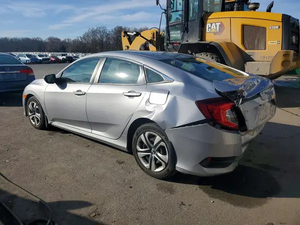 2HGFC2F55HH544227 2017 HONDA CIVIC - Image 2