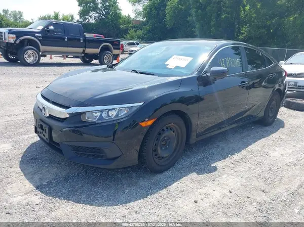 2HGFC2F55HH545586 2017 HONDA CIVIC - Image 2