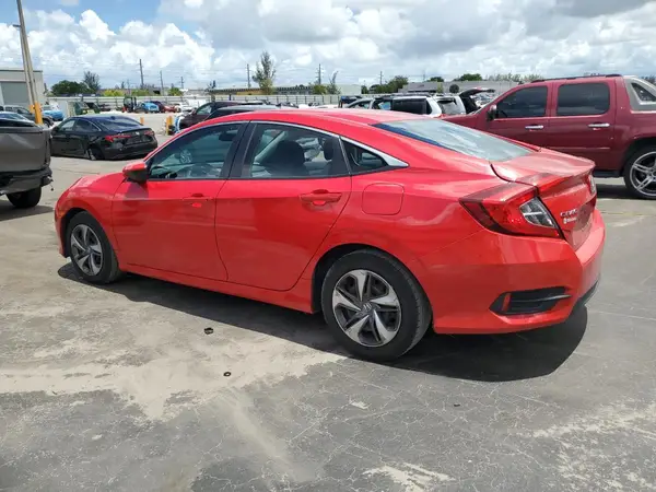 2HGFC2F55HH546494 2017 HONDA CIVIC - Image 2