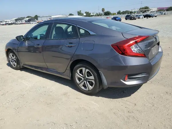 2HGFC2F55HH547600 2017 HONDA CIVIC - Image 2