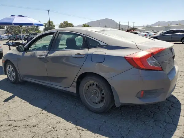 2HGFC2F55HH548469 2017 HONDA CIVIC - Image 2