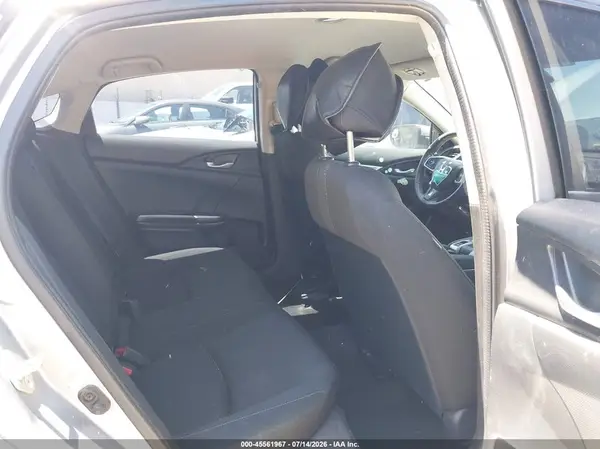 2HGFC2F55HH548973 2017 HONDA CIVIC - Image 8