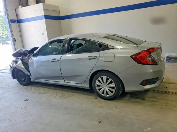 2HGFC2F55HH549296 2017 HONDA CIVIC - Image 2