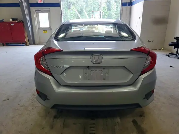 2017 HONDA CIVIC auction photo 6
