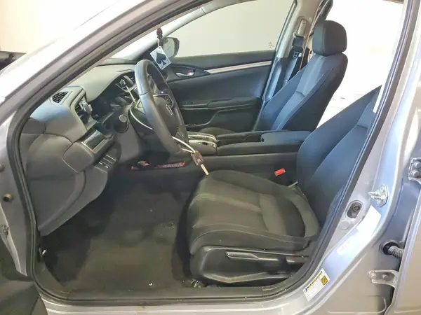 2017 HONDA CIVIC auction photo 7