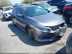 2HGFC2F55HH550349 2017 HONDA CIVIC