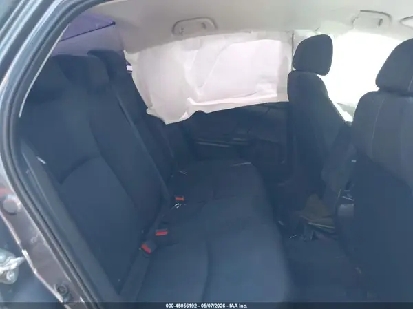 2HGFC2F55HH550349 2017 HONDA CIVIC - Image 8