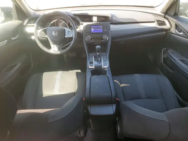 2HGFC2F55HH550352 2017 HONDA CIVIC - Image 8