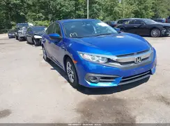 2HGFC2F55HH550674 2017 HONDA CIVIC