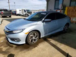 2HGFC2F55HH551128 2017 HONDA CIVIC