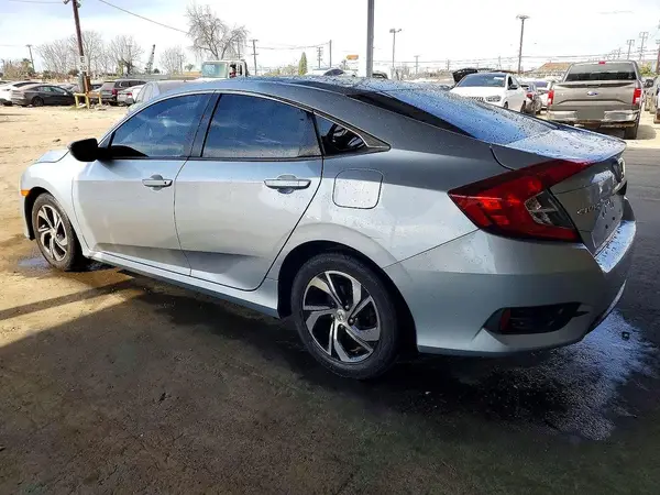 2HGFC2F55HH551128 2017 HONDA CIVIC - Image 2