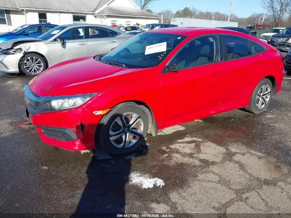 2HGFC2F55HH551226 2017 HONDA CIVIC - Image 2