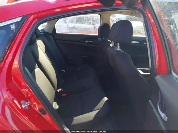 2HGFC2F55HH551226 2017 HONDA CIVIC - Image 8