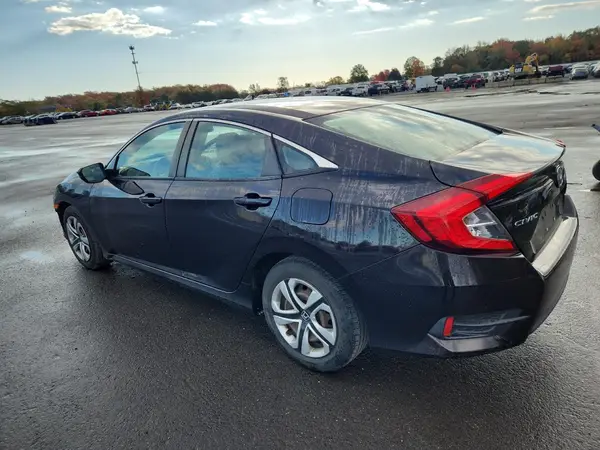2HGFC2F55HH551596 2017 HONDA CIVIC - Image 2