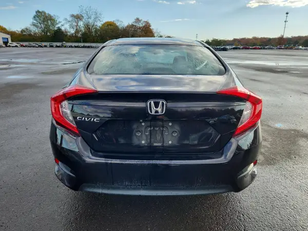 2017 HONDA CIVIC auction photo 6
