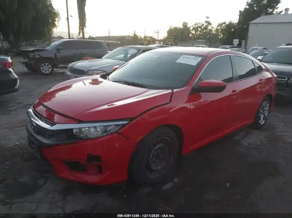 2HGFC2F55HH552974 2017 HONDA CIVIC - Image 2