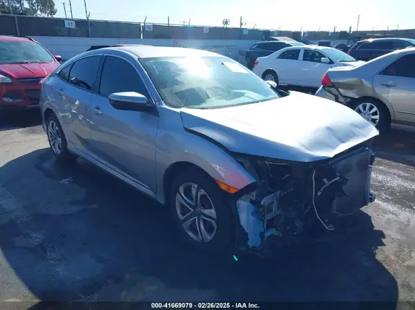 2HGFC2F55HH553283 2017 HONDA CIVIC - Image 1