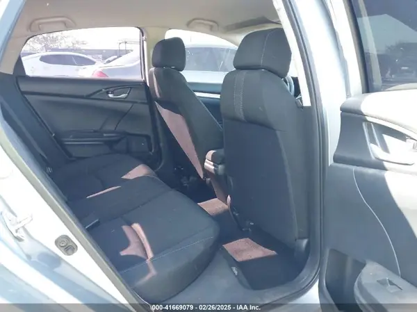 2HGFC2F55HH553283 2017 HONDA CIVIC - Image 8