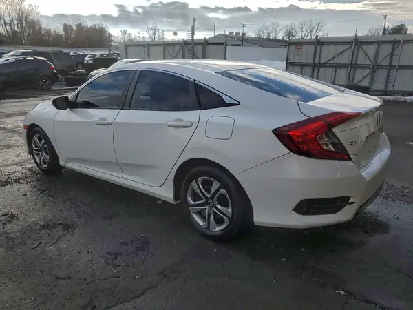 2HGFC2F55HH553428 2017 HONDA CIVIC - Image 2