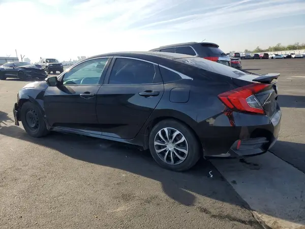 2HGFC2F55HH553896 2017 HONDA CIVIC - Image 2