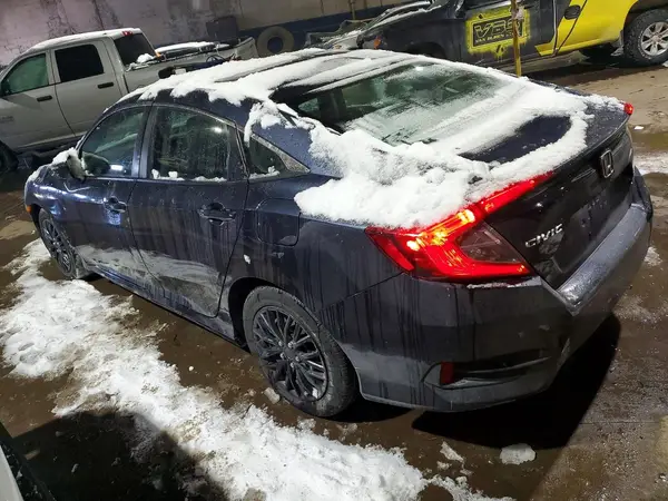 2HGFC2F55HH555793 2017 HONDA CIVIC - Image 2