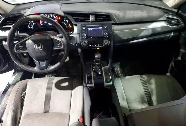 2HGFC2F55HH555793 2017 HONDA CIVIC - Image 8