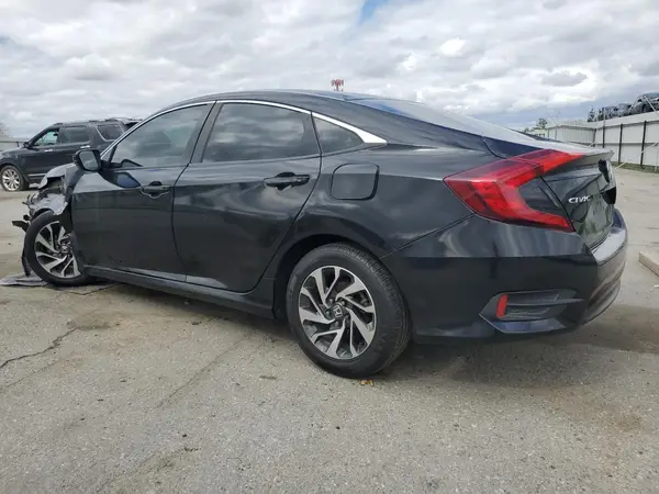 2HGFC2F55HH556765 2017 HONDA CIVIC - Image 2