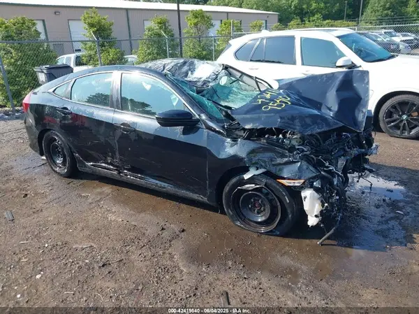 2HGFC2F55HH557284 2017 HONDA CIVIC - Image 1
