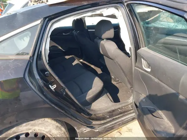 2HGFC2F55HH557284 2017 HONDA CIVIC - Image 8