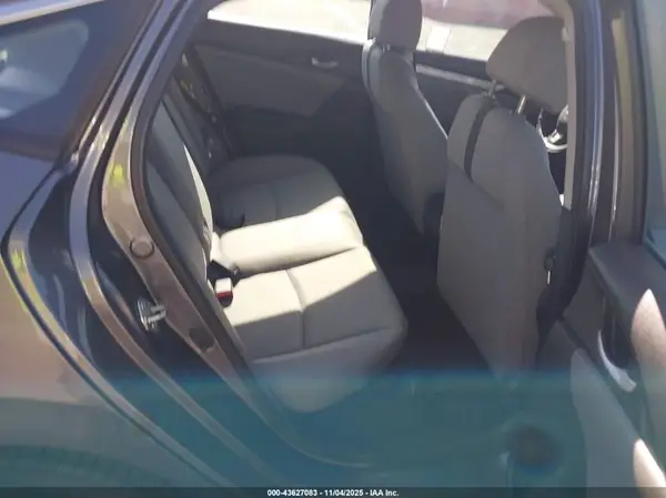 2HGFC2F55HH557382 2017 HONDA CIVIC - Image 8
