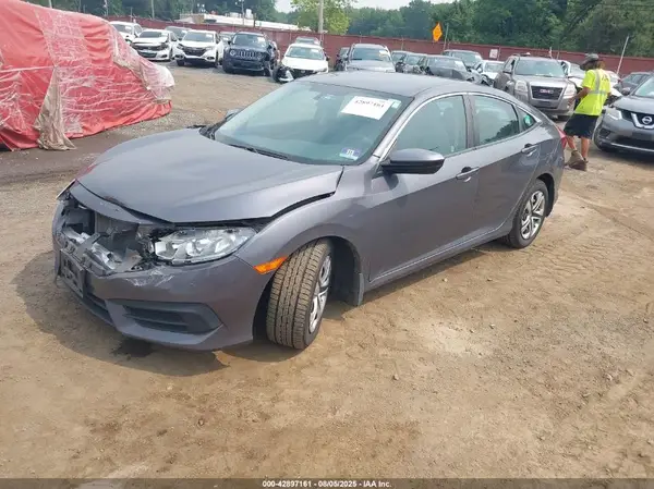 2HGFC2F55HH557396 2017 HONDA CIVIC - Image 2