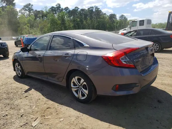 2HGFC2F55HH557978 2017 HONDA CIVIC - Image 2