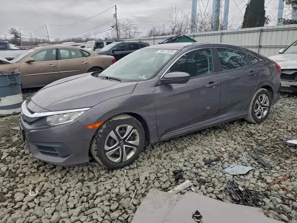 2HGFC2F55HH558368 2017 HONDA CIVIC - Image 1
