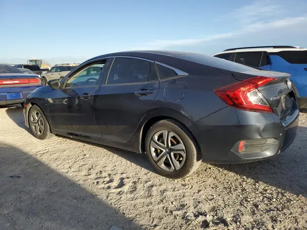 2HGFC2F55HH559052 2017 HONDA CIVIC - Image 2