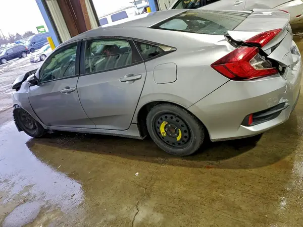 2HGFC2F55HH559293 2017 HONDA CIVIC - Image 2