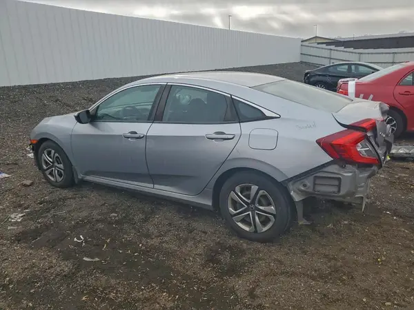 2HGFC2F55HH559875 2017 HONDA CIVIC - Image 2
