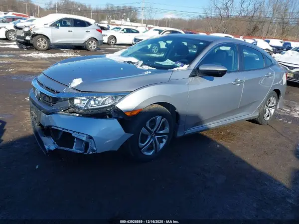 2HGFC2F55HH559892 2017 HONDA CIVIC - Image 2