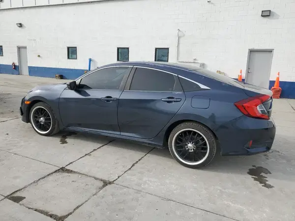 2HGFC2F55HH561366 2017 HONDA CIVIC - Image 2