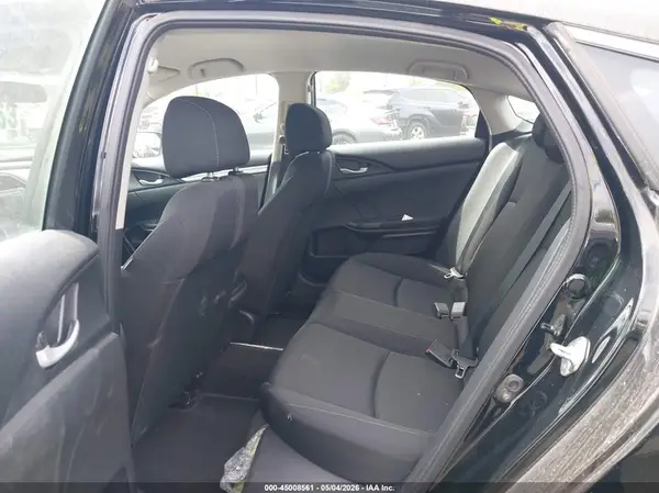 2HGFC2F55HH561982 2017 HONDA CIVIC - Image 8