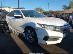 2HGFC2F55HH562209 2017 HONDA CIVIC