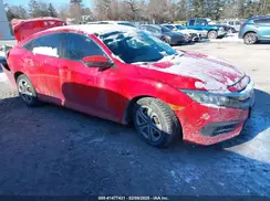 2HGFC2F55HH562825 2017 HONDA CIVIC