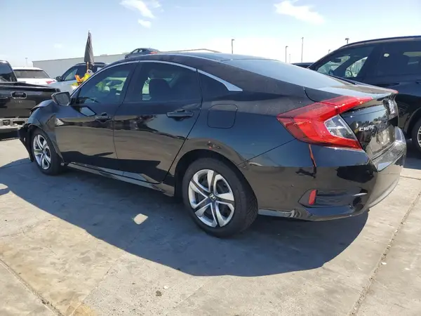 2HGFC2F55HH563215 2017 HONDA CIVIC - Image 2