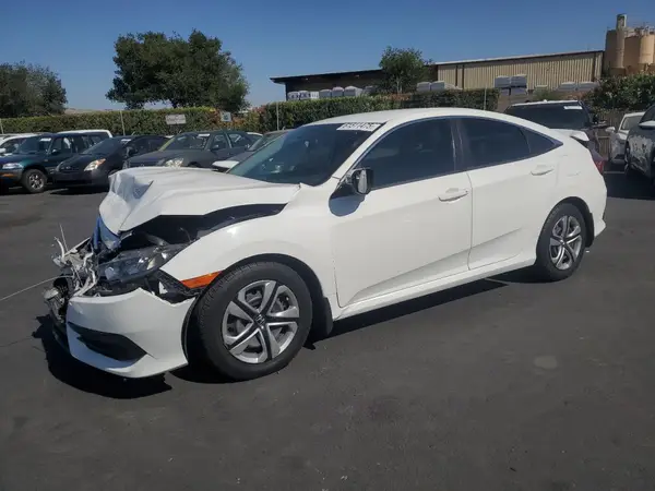 2HGFC2F55HH565580 2017 HONDA CIVIC - Image 1