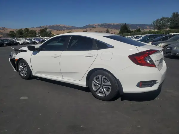 2HGFC2F55HH565580 2017 HONDA CIVIC - Image 2
