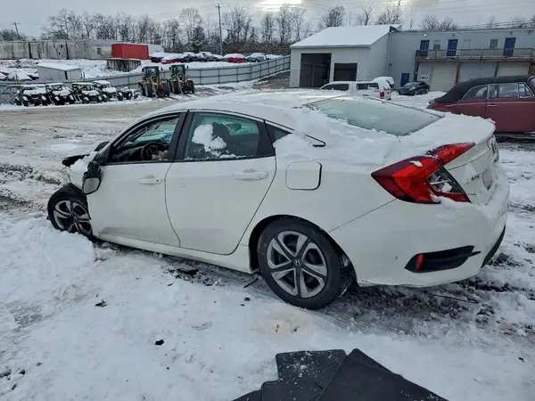2HGFC2F55HH565787 2017 HONDA CIVIC - Image 2