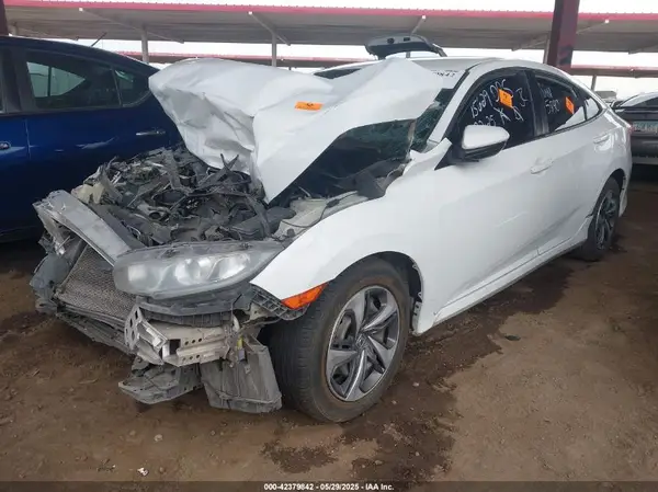 2HGFC2F55HH565840 2017 HONDA CIVIC - Image 2
